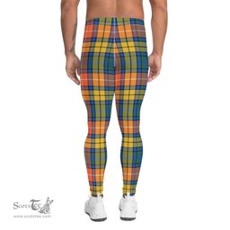 Plaid Mens Running Leggings, Plaid Meggings Men's, Tartan Plaid Leggings Men, plaid leggings, mens running leggings, mens gym leggings, buffalo plaid leggings, brown leggings, grey leggings, red leggings, green leggings, purple leggings, blue leggings, Mens Sports Leggings, meggings men, Pattern Leggings
