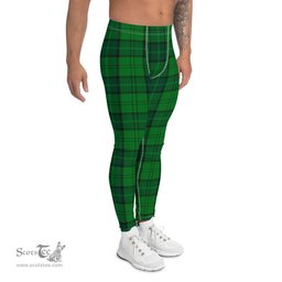 Plaid Mens Running Leggings, Plaid Meggings Men's, Tartan Plaid Leggings Men, plaid leggings, mens running leggings, mens gym leggings, buffalo plaid leggings, brown leggings, grey leggings, red leggings, green leggings, purple leggings, blue leggings, Mens Sports Leggings, meggings men, Pattern Leggings