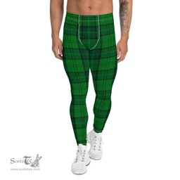 Plaid Mens Running Leggings, Plaid Meggings Men's, Tartan Plaid Leggings Men, plaid leggings, mens running leggings, mens gym leggings, buffalo plaid leggings, brown leggings, grey leggings, red leggings, green leggings, purple leggings, blue leggings, Mens Sports Leggings, meggings men, Pattern Leggings