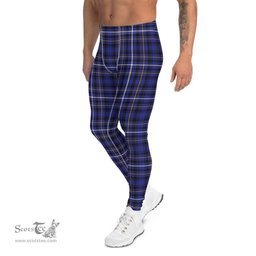 Plaid Mens Running Leggings, Plaid Meggings Men's, Tartan Plaid Leggings Men, plaid leggings, mens running leggings, mens gym leggings, buffalo plaid leggings, brown leggings, grey leggings, red leggings, green leggings, purple leggings, blue leggings, Mens Sports Leggings, meggings men, Pattern Leggings