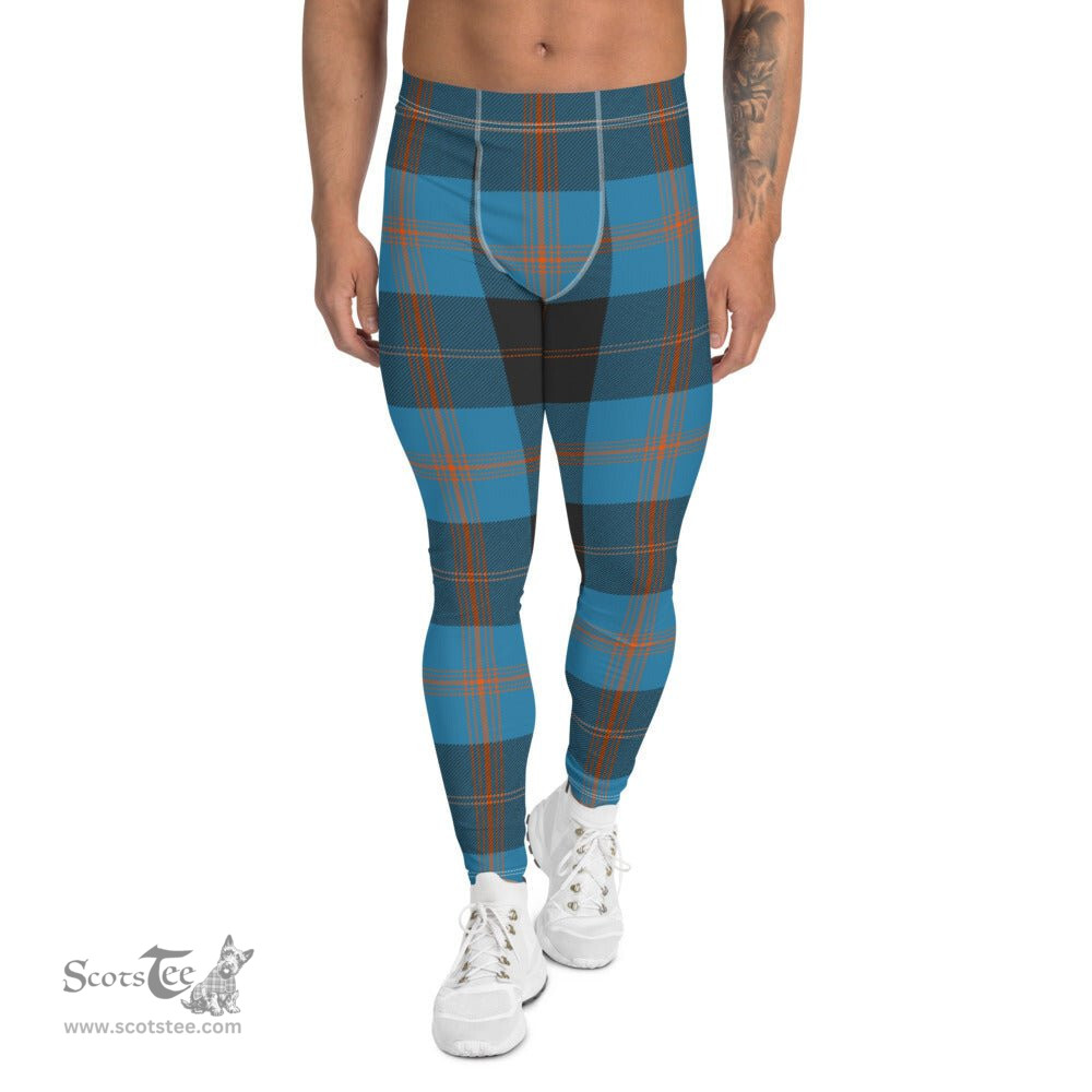 Plaid Mens Running Leggings, Plaid Meggings Men's, Tartan Plaid Leggings Men, plaid leggings, mens running leggings, mens gym leggings, buffalo plaid leggings, brown leggings, grey leggings, red leggings, green leggings, purple leggings, blue leggings, Mens Sports Leggings, meggings men, Pattern Leggings