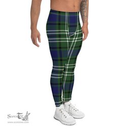 Plaid Mens Running Leggings, Plaid Meggings Men's, Tartan Plaid Leggings Men, plaid leggings, mens running leggings, mens gym leggings, buffalo plaid leggings, brown leggings, grey leggings, red leggings, green leggings, purple leggings, blue leggings, Mens Sports Leggings, meggings men, Pattern Leggings