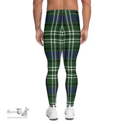 Plaid Mens Running Leggings, Plaid Meggings Men's, Tartan Plaid Leggings Men, plaid leggings, mens running leggings, mens gym leggings, buffalo plaid leggings, brown leggings, grey leggings, red leggings, green leggings, purple leggings, blue leggings, Mens Sports Leggings, meggings men, Pattern Leggings