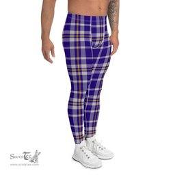 Plaid Mens Running Leggings, Plaid Meggings Men's, Tartan Plaid Leggings Men, plaid leggings, mens running leggings, mens gym leggings, buffalo plaid leggings, brown leggings, grey leggings, red leggings, green leggings, purple leggings, blue leggings, Mens Sports Leggings, meggings men, Pattern Leggings