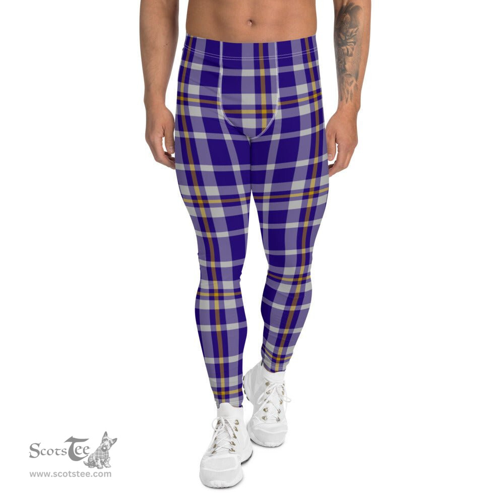Plaid Mens Running Leggings, Plaid Meggings Men's, Tartan Plaid Leggings Men, plaid leggings, mens running leggings, mens gym leggings, buffalo plaid leggings, brown leggings, grey leggings, red leggings, green leggings, purple leggings, blue leggings, Mens Sports Leggings, meggings men, Pattern Leggings