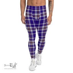 Plaid Mens Running Leggings, Plaid Meggings Men's, Tartan Plaid Leggings Men, plaid leggings, mens running leggings, mens gym leggings, buffalo plaid leggings, brown leggings, grey leggings, red leggings, green leggings, purple leggings, blue leggings, Mens Sports Leggings, meggings men, Pattern Leggings