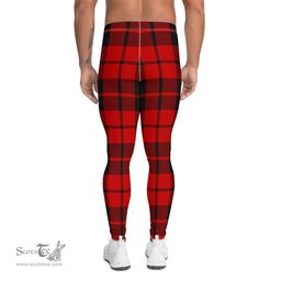 Plaid Mens Running Leggings, Plaid Meggings Men's, Tartan Plaid Leggings Men, plaid leggings, mens running leggings, mens gym leggings, buffalo plaid leggings, brown leggings, grey leggings, red leggings, green leggings, purple leggings, blue leggings, Mens Sports Leggings, meggings men, Pattern Leggings
