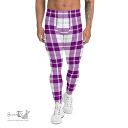 Plaid Mens Running Leggings, Plaid Meggings Men's, Tartan Plaid Leggings Men, plaid leggings, mens running leggings, mens gym leggings, buffalo plaid leggings, brown leggings, grey leggings, red leggings, green leggings, purple leggings, blue leggings, Mens Sports Leggings, meggings men, Pattern Leggings