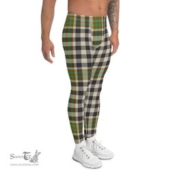 Plaid Mens Running Leggings, Plaid Meggings Men's, Tartan Plaid Leggings Men, plaid leggings, mens running leggings, mens gym leggings, buffalo plaid leggings, brown leggings, grey leggings, red leggings, green leggings, purple leggings, blue leggings, Mens Sports Leggings, meggings men, Pattern Leggings