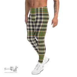 Plaid Mens Running Leggings, Plaid Meggings Men's, Tartan Plaid Leggings Men, plaid leggings, mens running leggings, mens gym leggings, buffalo plaid leggings, brown leggings, grey leggings, red leggings, green leggings, purple leggings, blue leggings, Mens Sports Leggings, meggings men, Pattern Leggings