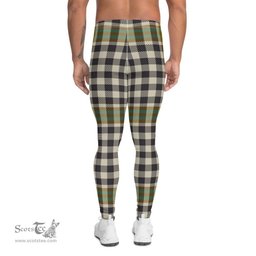 Plaid Mens Running Leggings, Plaid Meggings Men's, Tartan Plaid Leggings Men, plaid leggings, mens running leggings, mens gym leggings, buffalo plaid leggings, brown leggings, grey leggings, red leggings, green leggings, purple leggings, blue leggings, Mens Sports Leggings, meggings men, Pattern Leggings