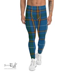 Plaid Mens Running Leggings, Plaid Meggings Men's, Tartan Plaid Leggings Men, plaid leggings, mens running leggings, mens gym leggings, buffalo plaid leggings, brown leggings, grey leggings, red leggings, green leggings, purple leggings, blue leggings, Mens Sports Leggings, meggings men, Pattern Leggings