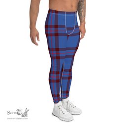 Plaid Mens Running Leggings, Plaid Meggings Men's, Tartan Plaid Leggings Men, plaid leggings, mens running leggings, mens gym leggings, buffalo plaid leggings, brown leggings, grey leggings, red leggings, green leggings, purple leggings, blue leggings, Mens Sports Leggings, meggings men, Pattern Leggings