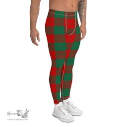 Plaid Mens Running Leggings, Plaid Meggings Men's, Tartan Plaid Leggings Men, plaid leggings, mens running leggings, mens gym leggings, buffalo plaid leggings, brown leggings, grey leggings, red leggings, green leggings, purple leggings, blue leggings, Mens Sports Leggings, meggings men, Pattern Leggings