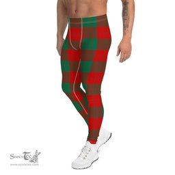 Plaid Mens Running Leggings, Plaid Meggings Men's, Tartan Plaid Leggings Men, plaid leggings, mens running leggings, mens gym leggings, buffalo plaid leggings, brown leggings, grey leggings, red leggings, green leggings, purple leggings, blue leggings, Mens Sports Leggings, meggings men, Pattern Leggings