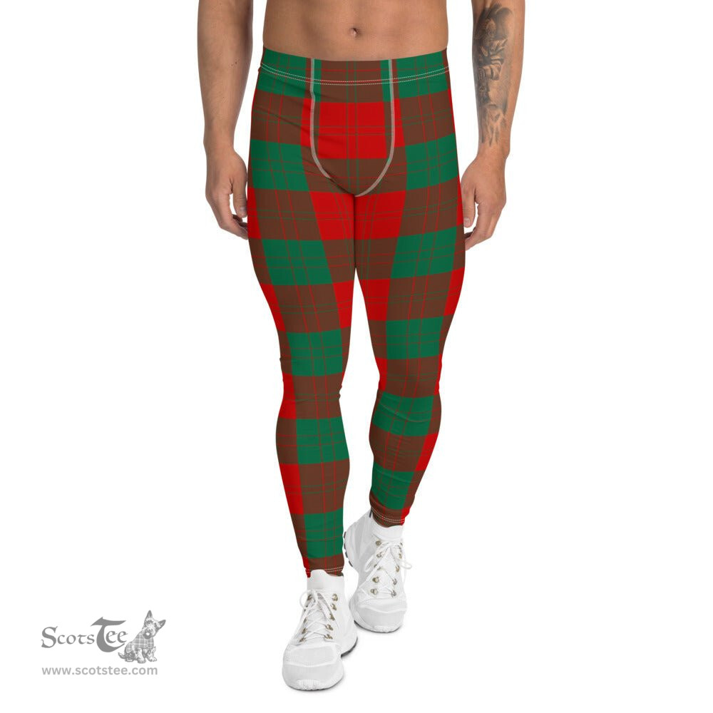 Plaid Mens Running Leggings, Plaid Meggings Men's, Tartan Plaid Leggings Men, plaid leggings, mens running leggings, mens gym leggings, buffalo plaid leggings, brown leggings, grey leggings, red leggings, green leggings, purple leggings, blue leggings, Mens Sports Leggings, meggings men, Pattern Leggings