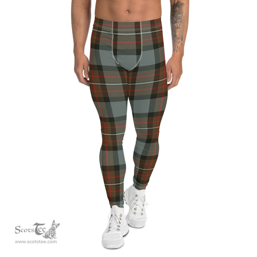 Plaid Mens Running Leggings, Plaid Meggings Men's, Tartan Plaid Leggings Men, plaid leggings, mens running leggings, mens gym leggings, buffalo plaid leggings, brown leggings, grey leggings, red leggings, green leggings, purple leggings, blue leggings, Mens Sports Leggings, meggings men, Pattern Leggings