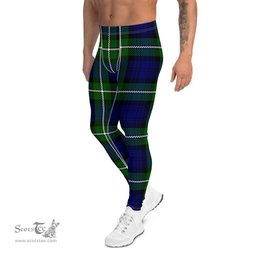 Plaid Mens Running Leggings, Plaid Meggings Men's, Tartan Plaid Leggings Men, plaid leggings, mens running leggings, mens gym leggings, buffalo plaid leggings, brown leggings, grey leggings, red leggings, green leggings, purple leggings, blue leggings, Mens Sports Leggings, meggings men, Pattern Leggings