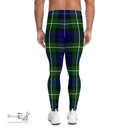 Plaid Mens Running Leggings, Plaid Meggings Men's, Tartan Plaid Leggings Men, plaid leggings, mens running leggings, mens gym leggings, buffalo plaid leggings, brown leggings, grey leggings, red leggings, green leggings, purple leggings, blue leggings, Mens Sports Leggings, meggings men, Pattern Leggings
