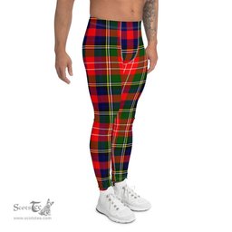 Plaid Mens Running Leggings, Plaid Meggings Men's, Tartan Plaid Leggings Men, plaid leggings, mens running leggings, mens gym leggings, buffalo plaid leggings, brown leggings, grey leggings, red leggings, green leggings, purple leggings, blue leggings, Mens Sports Leggings, meggings men, Pattern Leggings