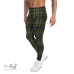 Plaid Mens Running Leggings, Plaid Meggings Men's, Tartan Plaid Leggings Men, plaid leggings, mens running leggings, mens gym leggings, buffalo plaid leggings, brown leggings, grey leggings, red leggings, green leggings, purple leggings, blue leggings, Mens Sports Leggings, meggings men, Pattern Leggings