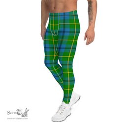 Plaid Mens Running Leggings, Plaid Meggings Men's, Tartan Plaid Leggings Men, plaid leggings, mens running leggings, mens gym leggings, buffalo plaid leggings, brown leggings, grey leggings, red leggings, green leggings, purple leggings, blue leggings, Mens Sports Leggings, meggings men, Pattern Leggings
