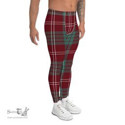 Plaid Mens Running Leggings, Plaid Meggings Men's, Tartan Plaid Leggings Men, plaid leggings, mens running leggings, mens gym leggings, buffalo plaid leggings, brown leggings, grey leggings, red leggings, green leggings, purple leggings, blue leggings, Mens Sports Leggings, meggings men, Pattern Leggings