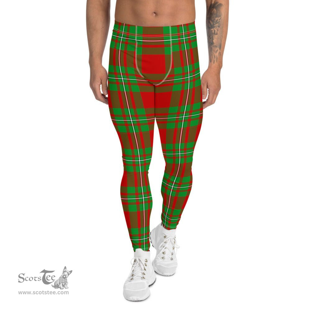Plaid Mens Running Leggings, Plaid Meggings Men's, Tartan Plaid Leggings Men, plaid leggings, mens running leggings, mens gym leggings, buffalo plaid leggings, brown leggings, grey leggings, red leggings, green leggings, purple leggings, blue leggings, Mens Sports Leggings, meggings men, Pattern Leggings
