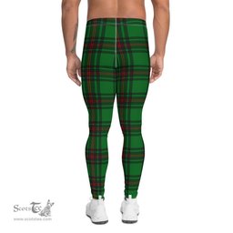 Plaid Mens Running Leggings, Plaid Meggings Men's, Tartan Plaid Leggings Men, plaid leggings, mens running leggings, mens gym leggings, buffalo plaid leggings, brown leggings, grey leggings, red leggings, green leggings, purple leggings, blue leggings, Mens Sports Leggings, meggings men, Pattern Leggings