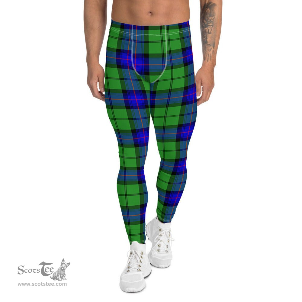 Plaid Mens Running Leggings, Plaid Meggings Men's, Tartan Plaid Leggings Men, plaid leggings, mens running leggings, mens gym leggings, buffalo plaid leggings, brown leggings, grey leggings, red leggings, green leggings, purple leggings, blue leggings, Mens Sports Leggings, meggings men, Pattern Leggings