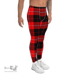 Plaid Mens Running Leggings, Plaid Meggings Men's, Tartan Plaid Leggings Men, plaid leggings, mens running leggings, mens gym leggings, buffalo plaid leggings, brown leggings, grey leggings, red leggings, green leggings, purple leggings, blue leggings, Mens Sports Leggings, meggings men, Pattern Leggings