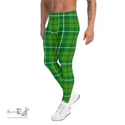 Plaid Mens Running Leggings, Plaid Meggings Men's, Tartan Plaid Leggings Men, plaid leggings, mens running leggings, mens gym leggings, buffalo plaid leggings, brown leggings, grey leggings, red leggings, green leggings, purple leggings, blue leggings, Mens Sports Leggings, meggings men, Pattern Leggings