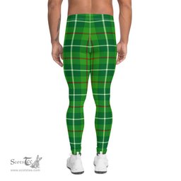 Plaid Mens Running Leggings, Plaid Meggings Men's, Tartan Plaid Leggings Men, plaid leggings, mens running leggings, mens gym leggings, buffalo plaid leggings, brown leggings, grey leggings, red leggings, green leggings, purple leggings, blue leggings, Mens Sports Leggings, meggings men, Pattern Leggings