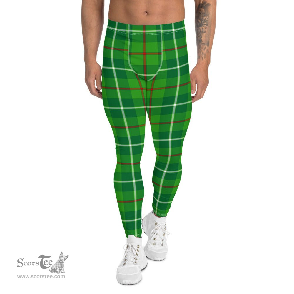 Plaid Mens Running Leggings, Plaid Meggings Men's, Tartan Plaid Leggings Men, plaid leggings, mens running leggings, mens gym leggings, buffalo plaid leggings, brown leggings, grey leggings, red leggings, green leggings, purple leggings, blue leggings, Mens Sports Leggings, meggings men, Pattern Leggings