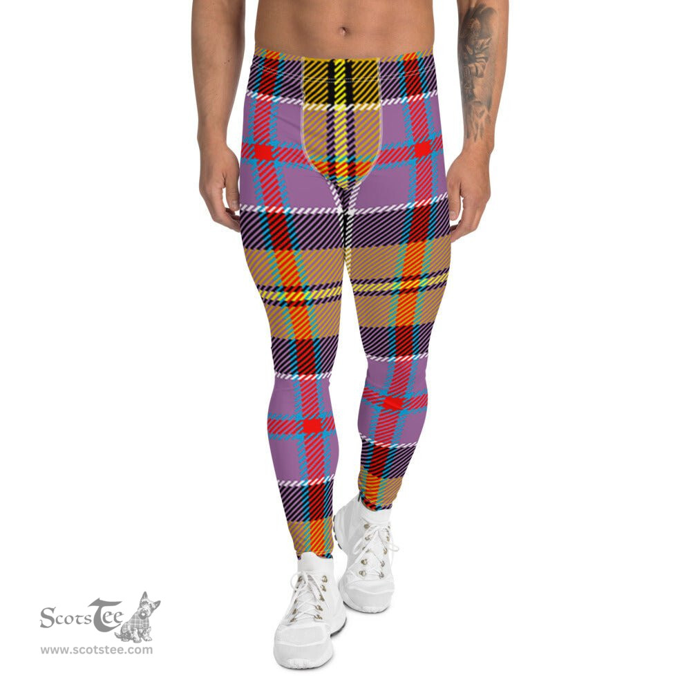 Plaid Mens Running Leggings, Plaid Meggings Men's, Tartan Plaid Leggings Men, plaid leggings, mens running leggings, mens gym leggings, buffalo plaid leggings, brown leggings, grey leggings, red leggings, green leggings, purple leggings, blue leggings, Mens Sports Leggings, meggings men, Pattern Leggings