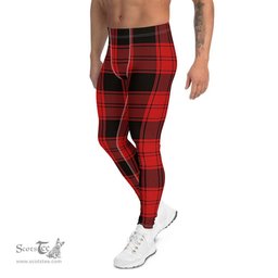 Plaid Mens Running Leggings, Plaid Meggings Men's, Tartan Plaid Leggings Men, plaid leggings, mens running leggings, mens gym leggings, buffalo plaid leggings, brown leggings, grey leggings, red leggings, green leggings, purple leggings, blue leggings, Mens Sports Leggings, meggings men, Pattern Leggings