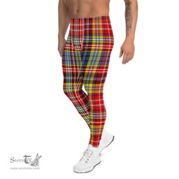 Plaid Mens Running Leggings, Plaid Meggings Men's, Tartan Plaid Leggings Men, plaid leggings, mens running leggings, mens gym leggings, buffalo plaid leggings, brown leggings, grey leggings, red leggings, green leggings, purple leggings, blue leggings, Mens Sports Leggings, meggings men, Pattern Leggings