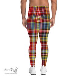 Plaid Mens Running Leggings, Plaid Meggings Men's, Tartan Plaid Leggings Men, plaid leggings, mens running leggings, mens gym leggings, buffalo plaid leggings, brown leggings, grey leggings, red leggings, green leggings, purple leggings, blue leggings, Mens Sports Leggings, meggings men, Pattern Leggings