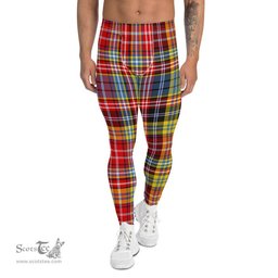 Plaid Mens Running Leggings, Plaid Meggings Men's, Tartan Plaid Leggings Men, plaid leggings, mens running leggings, mens gym leggings, buffalo plaid leggings, brown leggings, grey leggings, red leggings, green leggings, purple leggings, blue leggings, Mens Sports Leggings, meggings men, Pattern Leggings