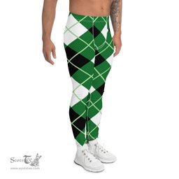 Plaid Mens Running Leggings, Plaid Meggings Men's, Tartan Plaid Leggings Men, plaid leggings, mens running leggings, mens gym leggings, buffalo plaid leggings, brown leggings, grey leggings, red leggings, green leggings, purple leggings, blue leggings, Mens Sports Leggings, meggings men, Pattern Leggings