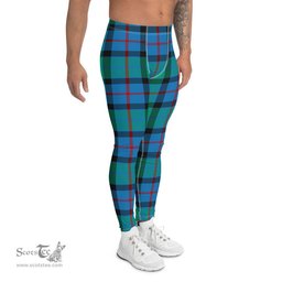 Plaid Mens Running Leggings, Plaid Meggings Men's, Tartan Plaid Leggings Men, plaid leggings, mens running leggings, mens gym leggings, buffalo plaid leggings, brown leggings, grey leggings, red leggings, green leggings, purple leggings, blue leggings, Mens Sports Leggings, meggings men, Pattern Leggings