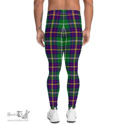 Plaid Mens Running Leggings, Plaid Meggings Men's, Tartan Plaid Leggings Men, plaid leggings, mens running leggings, mens gym leggings, buffalo plaid leggings, brown leggings, grey leggings, red leggings, green leggings, purple leggings, blue leggings, Mens Sports Leggings, meggings men, Pattern Leggings