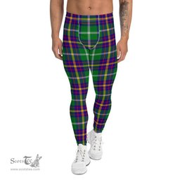 Plaid Mens Running Leggings, Plaid Meggings Men's, Tartan Plaid Leggings Men, plaid leggings, mens running leggings, mens gym leggings, buffalo plaid leggings, brown leggings, grey leggings, red leggings, green leggings, purple leggings, blue leggings, Mens Sports Leggings, meggings men, Pattern Leggings