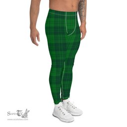 Plaid Mens Running Leggings, Plaid Meggings Men's, Tartan Plaid Leggings Men, plaid leggings, mens running leggings, mens gym leggings, buffalo plaid leggings, brown leggings, grey leggings, red leggings, green leggings, purple leggings, blue leggings, Mens Sports Leggings, meggings men, Pattern Leggings
