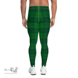 Plaid Mens Running Leggings, Plaid Meggings Men's, Tartan Plaid Leggings Men, plaid leggings, mens running leggings, mens gym leggings, buffalo plaid leggings, brown leggings, grey leggings, red leggings, green leggings, purple leggings, blue leggings, Mens Sports Leggings, meggings men, Pattern Leggings