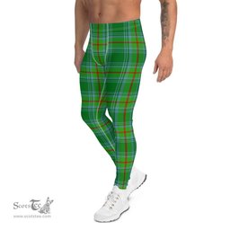 Plaid Mens Running Leggings, Plaid Meggings Men's, Tartan Plaid Leggings Men, plaid leggings, mens running leggings, mens gym leggings, buffalo plaid leggings, brown leggings, grey leggings, red leggings, green leggings, purple leggings, blue leggings, Mens Sports Leggings, meggings men, Pattern Leggings