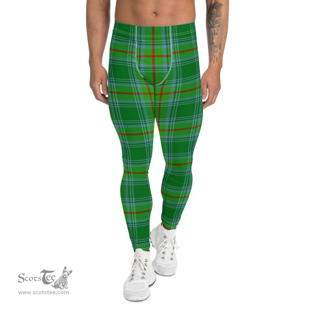 Plaid Mens Running Leggings, Plaid Meggings Men's, Tartan Plaid Leggings Men, plaid leggings, mens running leggings, mens gym leggings, buffalo plaid leggings, brown leggings, grey leggings, red leggings, green leggings, purple leggings, blue leggings, Mens Sports Leggings, meggings men, Pattern Leggings