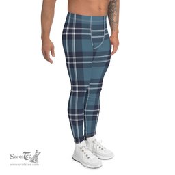 Plaid Mens Running Leggings, Plaid Meggings Men's, Tartan Plaid Leggings Men, plaid leggings, mens running leggings, mens gym leggings, buffalo plaid leggings, brown leggings, grey leggings, red leggings, green leggings, purple leggings, blue leggings, Mens Sports Leggings, meggings men, Pattern Leggings