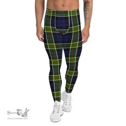 Plaid Mens Running Leggings, Plaid Meggings Men's, Tartan Plaid Leggings Men, plaid leggings, mens running leggings, mens gym leggings, buffalo plaid leggings, brown leggings, grey leggings, red leggings, green leggings, purple leggings, blue leggings, Mens Sports Leggings, meggings men, Pattern Leggings