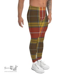Plaid Mens Running Leggings, Plaid Meggings Men's, Tartan Plaid Leggings Men, plaid leggings, mens running leggings, mens gym leggings, buffalo plaid leggings, brown leggings, grey leggings, red leggings, green leggings, purple leggings, blue leggings, Mens Sports Leggings, meggings men, Pattern Leggings
